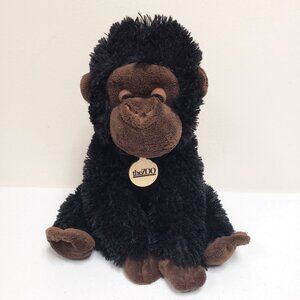 Wild Republic 12" Baby Gorilla Louisville Zoo 2013 Stuffed Animal Plush